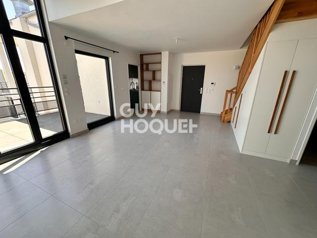 COUP DE COEUR ASSURÉ: Appartement 4 pièces à louer à Villiers sur Marne Réf. 4475