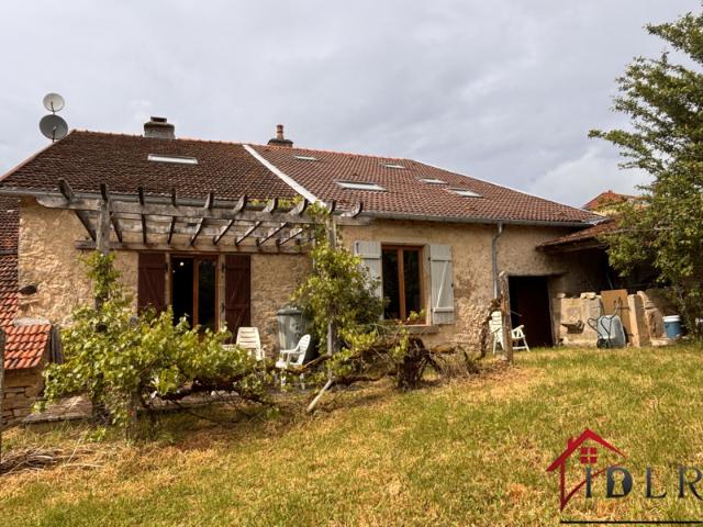 Coup de coeur assuré ! Maison ancienne rénovée avec goût Vo