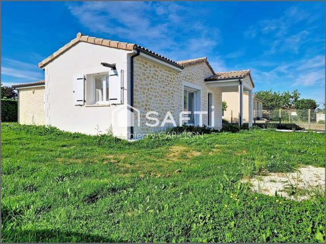 Coup de coeur assure. Maison de 2023