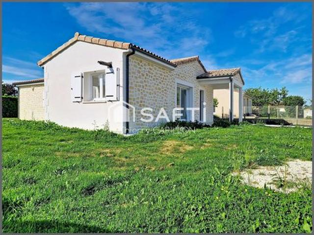COUP DE COEUR ASSURE. MAISON DE 2023
