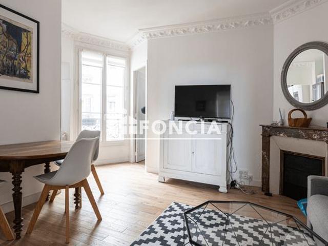 COUP DE COEUR ASSURE PARIS 13ème COEUR GOBELINS 3 PIECES 48 m2 VUE DEGAGEE SUR PANTHEON LUMINEUX