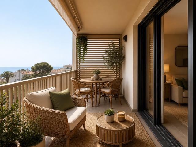 COUP DE COEUR ASSURE POUR CE SUPERBE T4 AU CENTRE DE CAVALAIRE AVEC APERCU MER 4 pièces, 82 m²