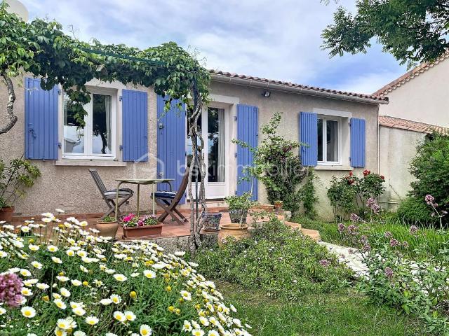 Coup de coeur assuré pour cette charmante maison à CASTANET