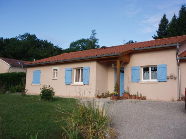 Coup de coeur assuré pour cette villa de 4 chambres