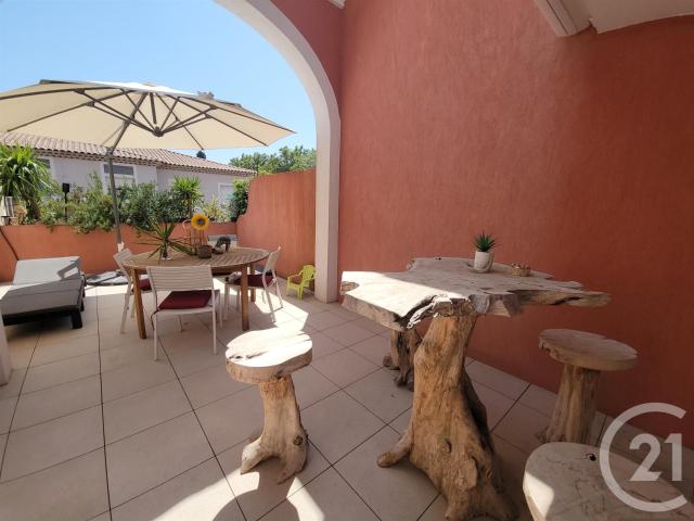 Coup de coeur ! Bel appartement en duplex, situé à Grimaud e. 60m² Grimaud
