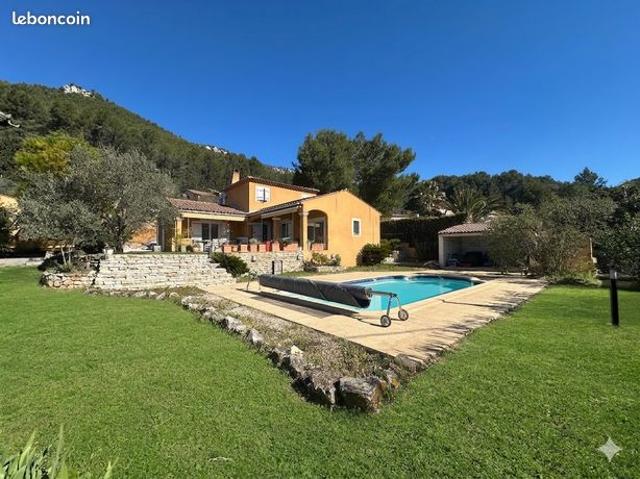 Coup de coeur Belle villa T6 dans cadre privilégié