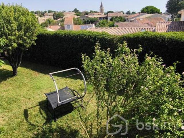 Coup de coeur * Charmante maison familiale de 156m2 / 800m2 avec garage de 48m2