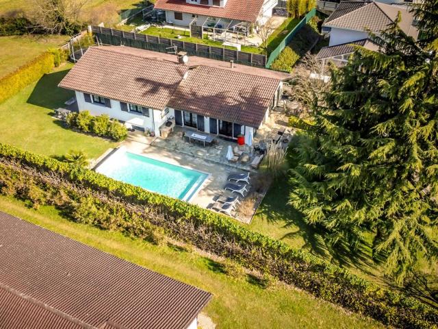 Coup de coeur du printemps Immopur by eXp ! 206m² Margencel