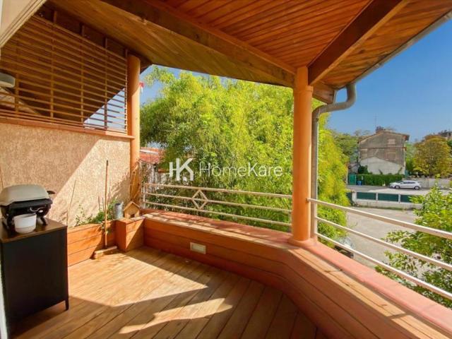COUP DE COEUR DUPLEX T4 AVEC TERRASSE
