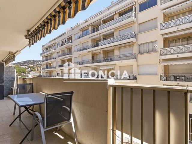 COUP DE COEUR dans les beaux quartiers de la Banane à CANNES