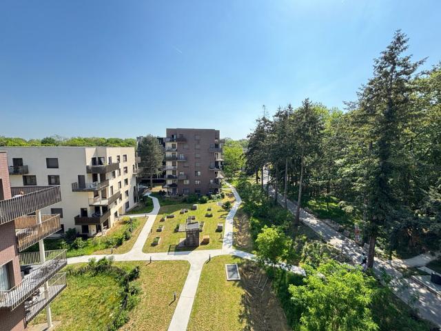 Coup de coeur dernier étage dans la quartier recherché de Vilgénis Immeuble livré en 2022