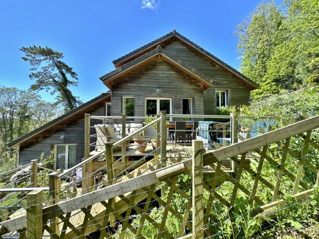 Coup De Coeur ! Etretat Dans Les Bois, Propriete Ideale Expl 156m² Etretat