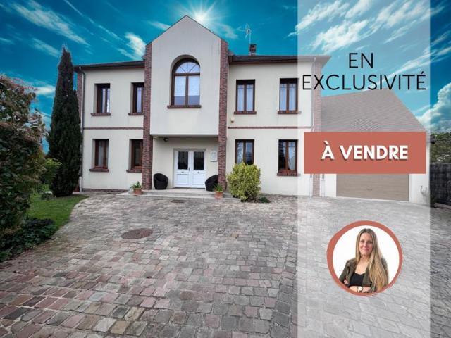 Coup de coeur: Élégance et Confort au centre d'Ézy sur Eure