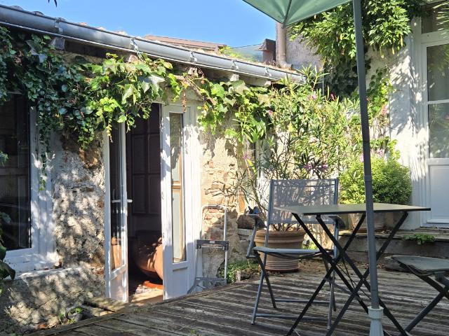Coup de coeur en bord de Loire