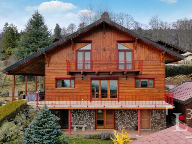 Coup de Coeur Freistehendes Chalet mit schöner, unverbaubarer Aussicht