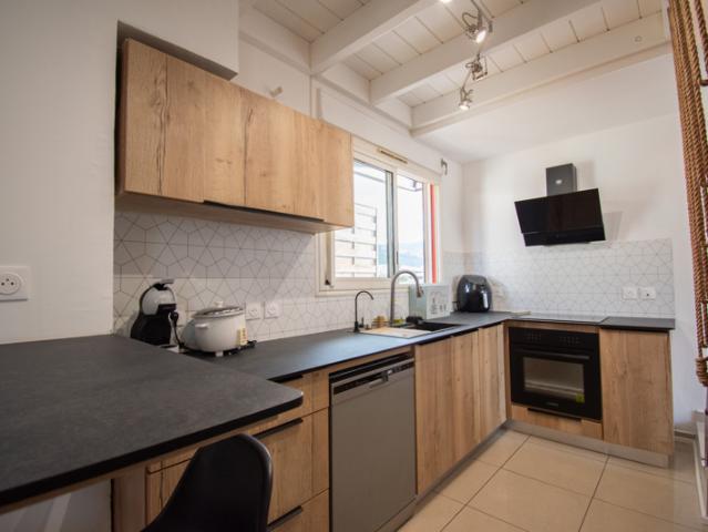 Coup de coeur GO IMMO: appartement en duplex avec une vue ex