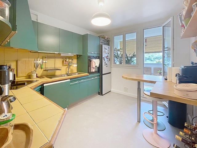 Coup de coeur Grand T3 meublé de 78 m² avec vue dégagée Résidence La Figuière