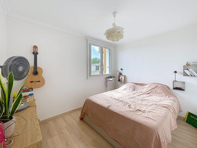 Coup de coeur Grand T3 meublé de 78 m² avec vue dégagée Résidence La Figuière