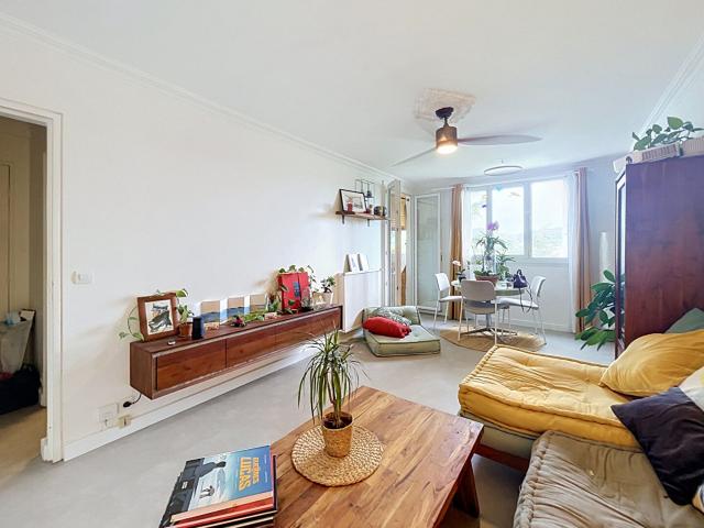 Coup de coeur Grand T3 meublé de 78 m² avec vue dégagée Résidence La Figuière