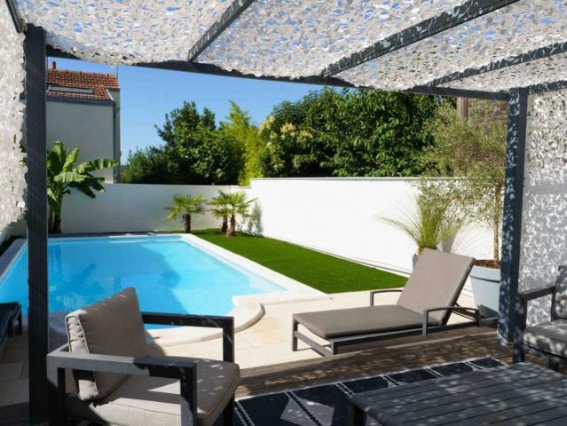COUP DE COEUR – LA ROCHELLE / LA GENETTE Maison de 122m² av