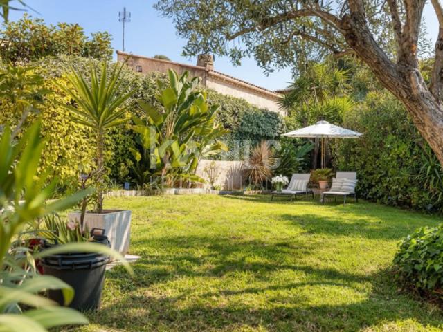 COUP DE COEUR LE CANNET MAISON DE 180M²