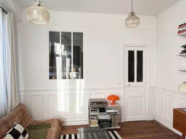 93340 Le Raincy. 2P 35 M², à 500 M de la Mairie