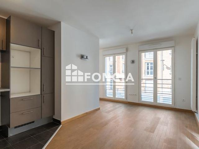 Coup de Coeur pour cet appartement rénové