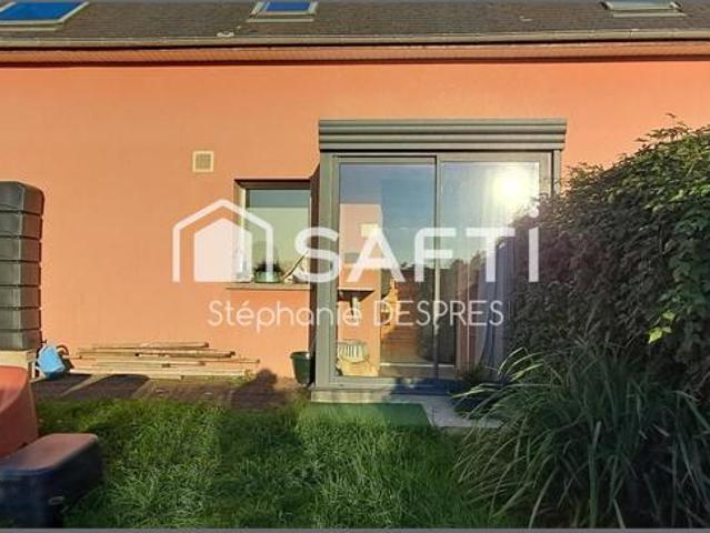 Coup de coeur pour cet appartement