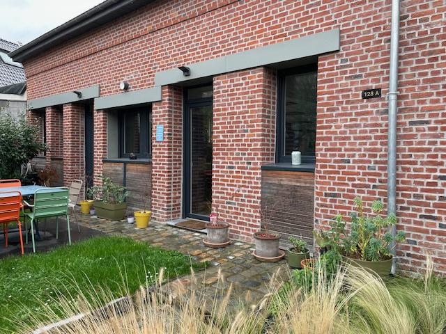 Coup de coeur pour cette charmante maison rénovée avec soin à Baisieux