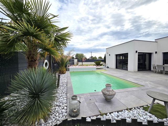 Coup de coeur pour cette maison contemporaine