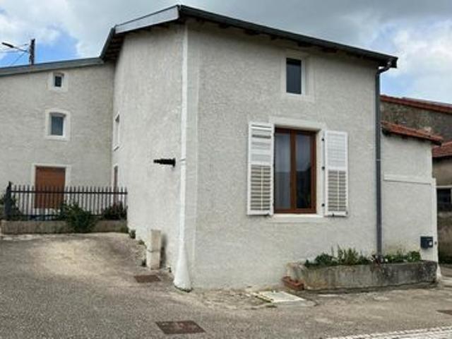 Coup de coeur pour cette maison de village