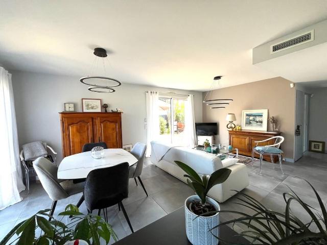 Coup de coeur pour cette maison de 2017 86m² Gujan Mestras