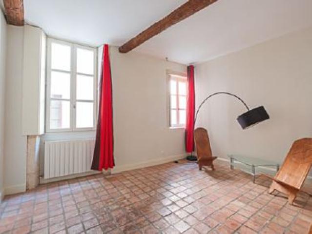 Coup de coeur pour ce Duplex sous les toits