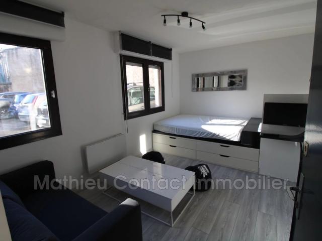 Coup de coeur pour ce magnifique studio meublé avec qualité et