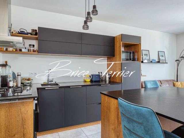 Coup de coeur pour ce T2 à Annecy le Vieux ! 45m² Annecy le Vieux