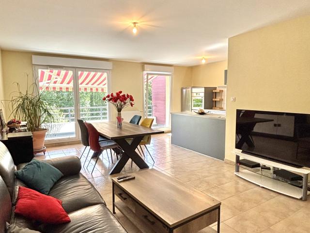 COUP DE COEUR, première ceinture de BELFORT APPARTEMENT F4