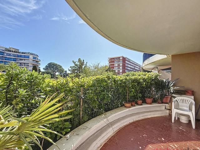 COUP DE COEUR ! Studio Alcôve 36 m² Résidence Grand Standing La Napoule