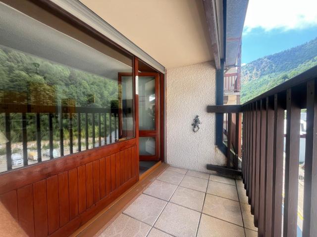 COUP DE COEUR STUDIO CABINE, BALCON, GARAGE ET CASIER A SKI