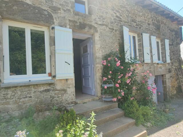 Coup de coeur: Superbe maison en pierre entièrement restaurée