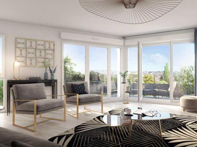 COUP DE COEUR T5 DUPLEX NEUF À NEUILLY SUR SEINE