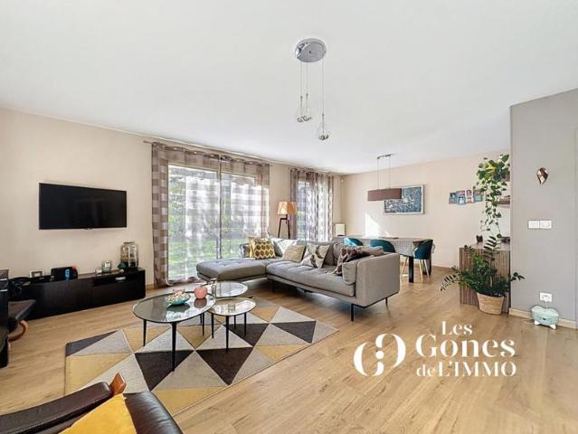 Coup de coeur T5 rez de jardin 120,73 m2 avec jardin 400 m2