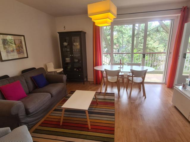 COUP DE COEUR T3 LUMINEUX PROCHE PLAGE ET CENTRE