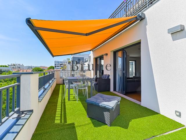 Coup de coeur, très bel appartement familial au Vieux St Maur !