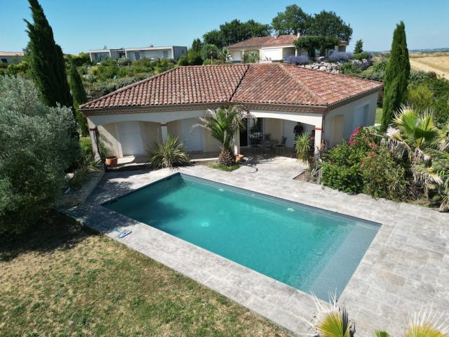 Coup De Coeur ! Vue Pyrenees ! Plain pied à 10 minutes au No. 119m² Preignan