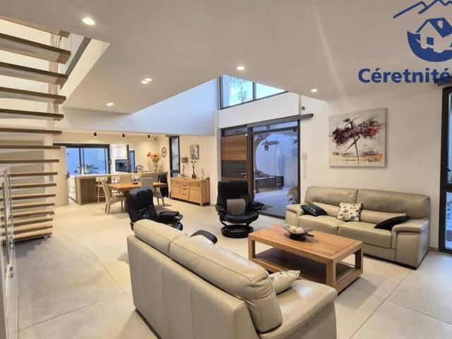 Coup de coeur Villa moderne au style épuré