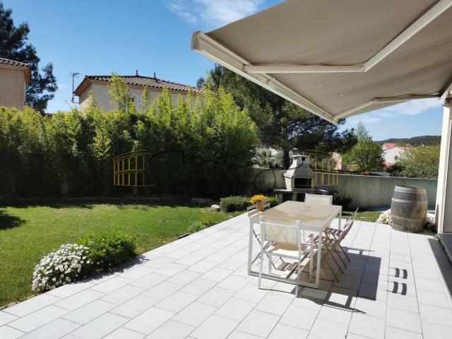 COUP DE COEUR: Villa P4 avec piscine sur Caveirac