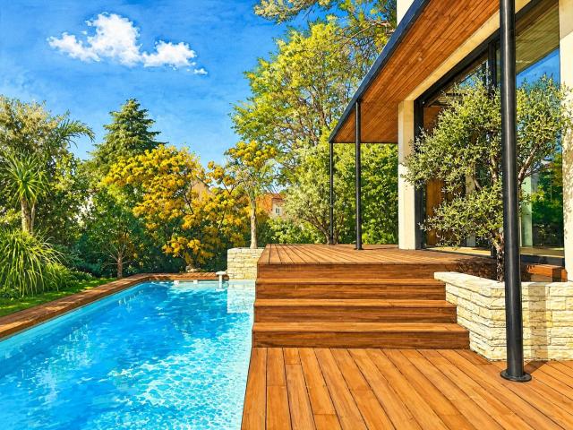 Coup De Coeur 220m² Montpellier