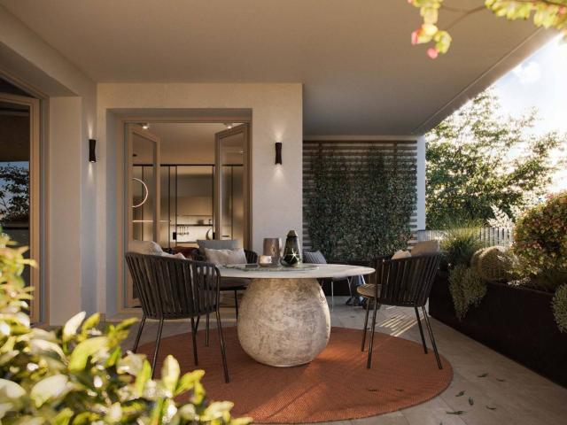 COUP DE COEUR: 3 PIECES EN DERNIER ETAGE AVEC MEZZANINE 3 pièces, 60 m²