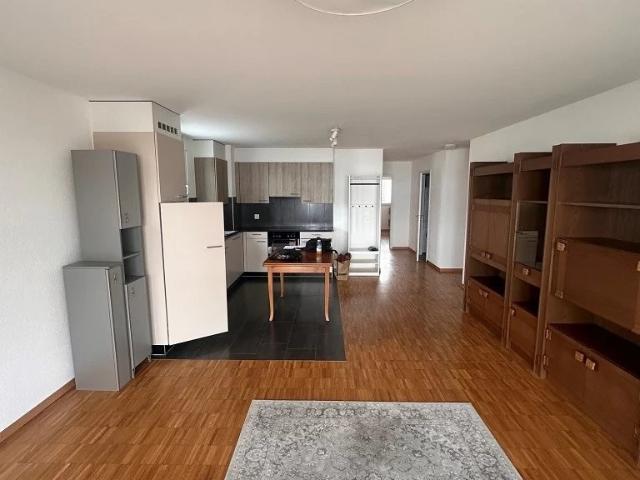 Coup de cour ! Lumineux 3,5 pièces traversant avec terrasse à Yvonand Comptoir Immobilier