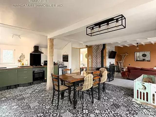 Coupelle Vieille 62310 Achat / Vente maison 5 pièces t5
